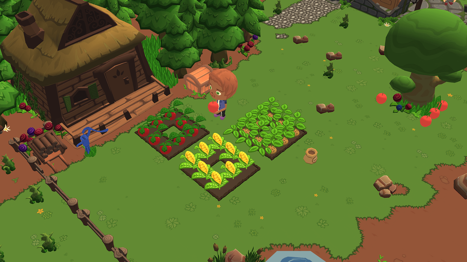 Farm For Your Life