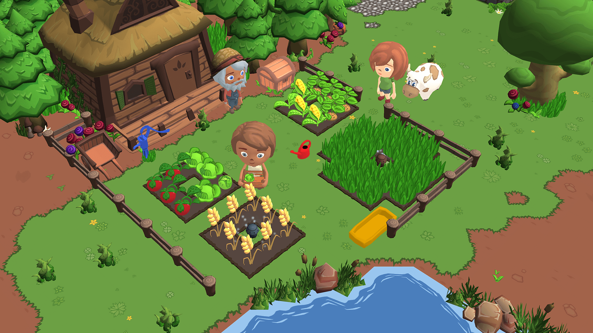 Farm For Your Life - Image 2