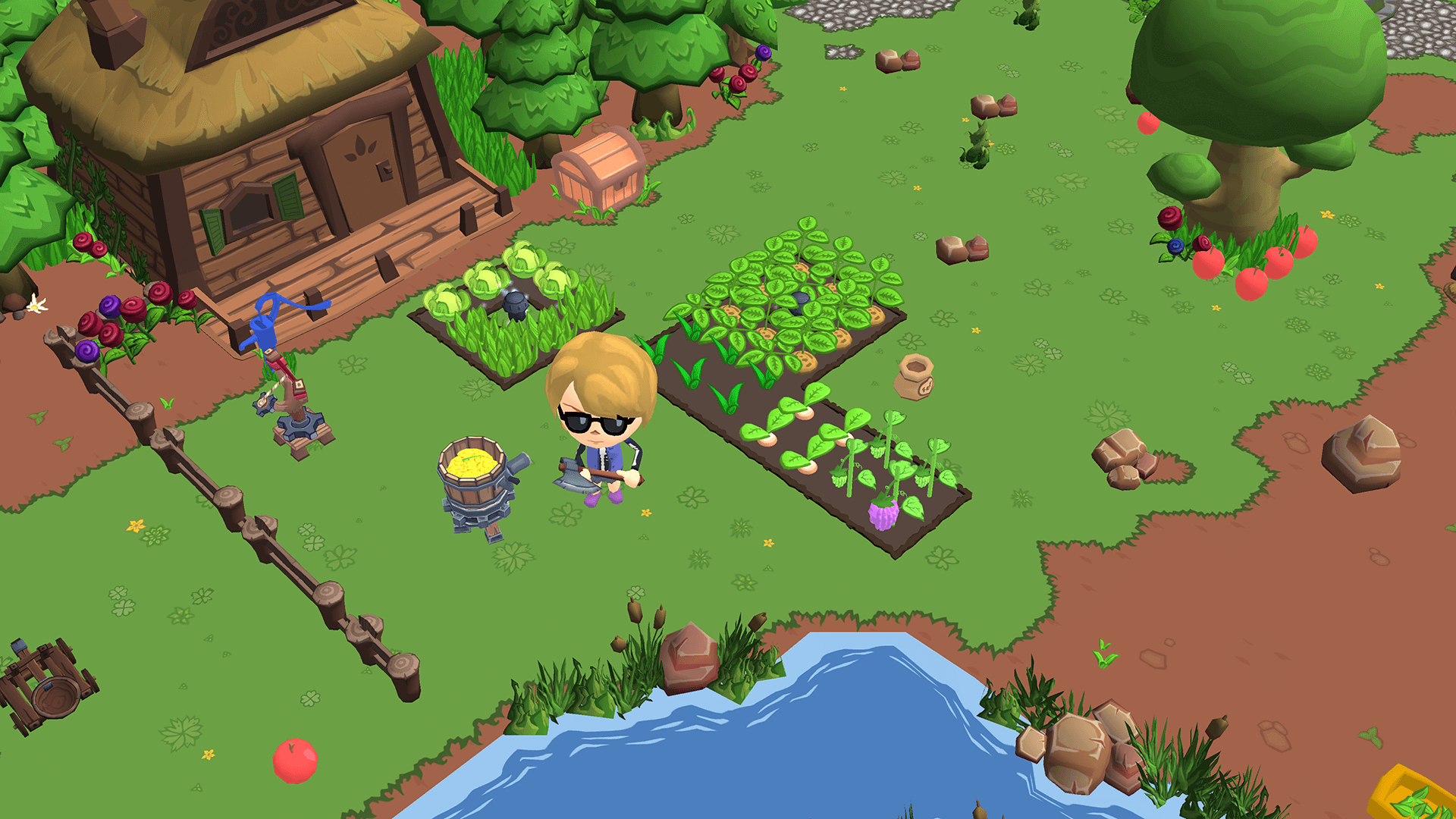 Farm For Your Life - Image 4