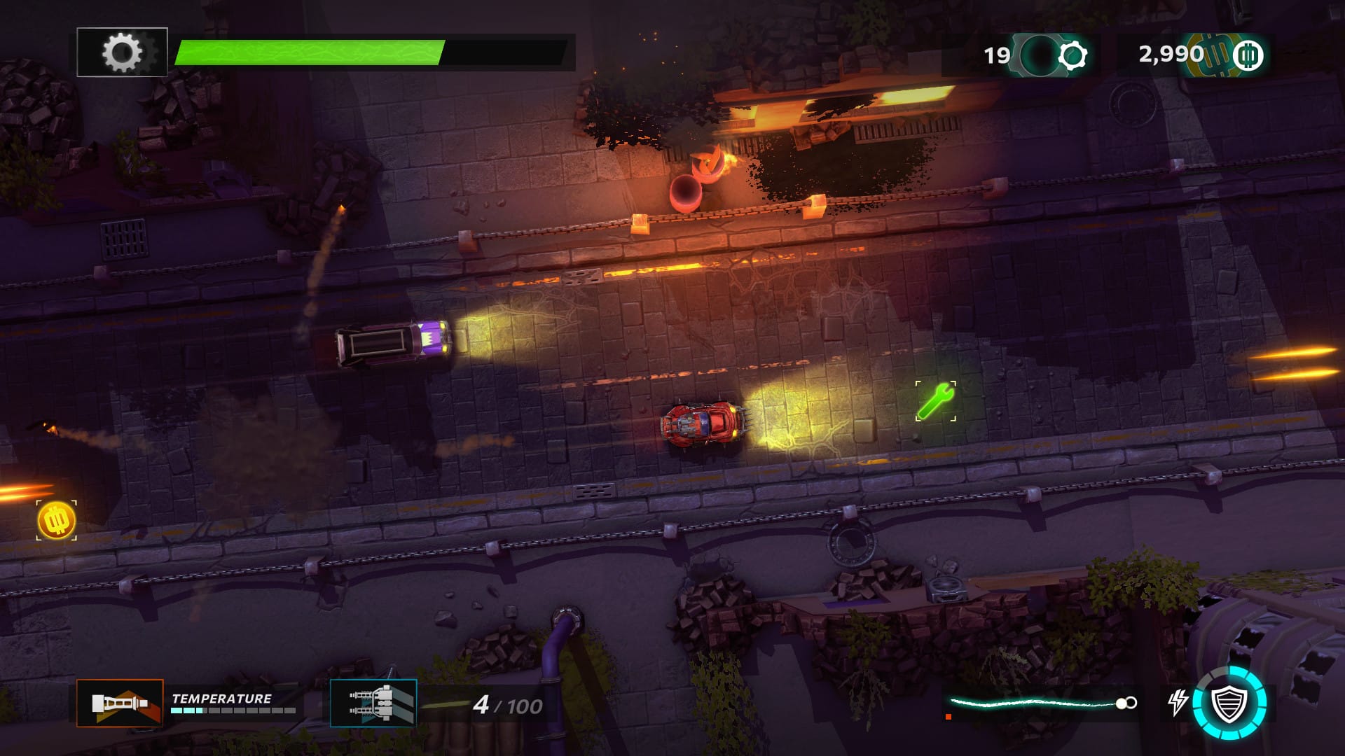 Gearshifters - Image 7