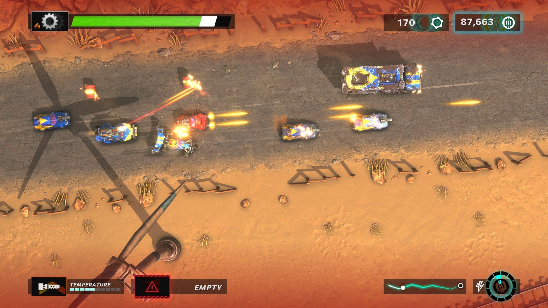 Gearshifters - Image 5