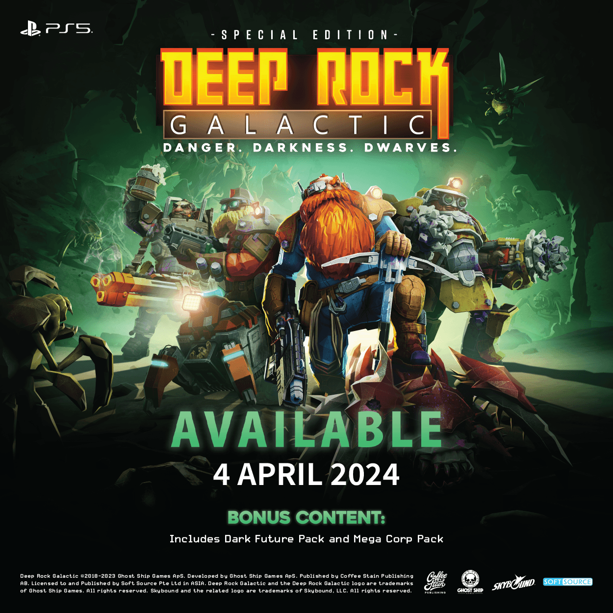 Deep Rock Galactic - Image 2