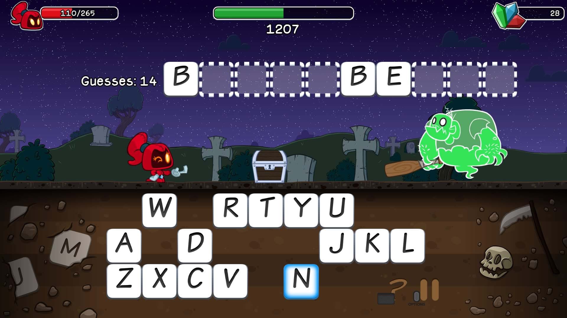 Letter Quest Remastered - Image 2