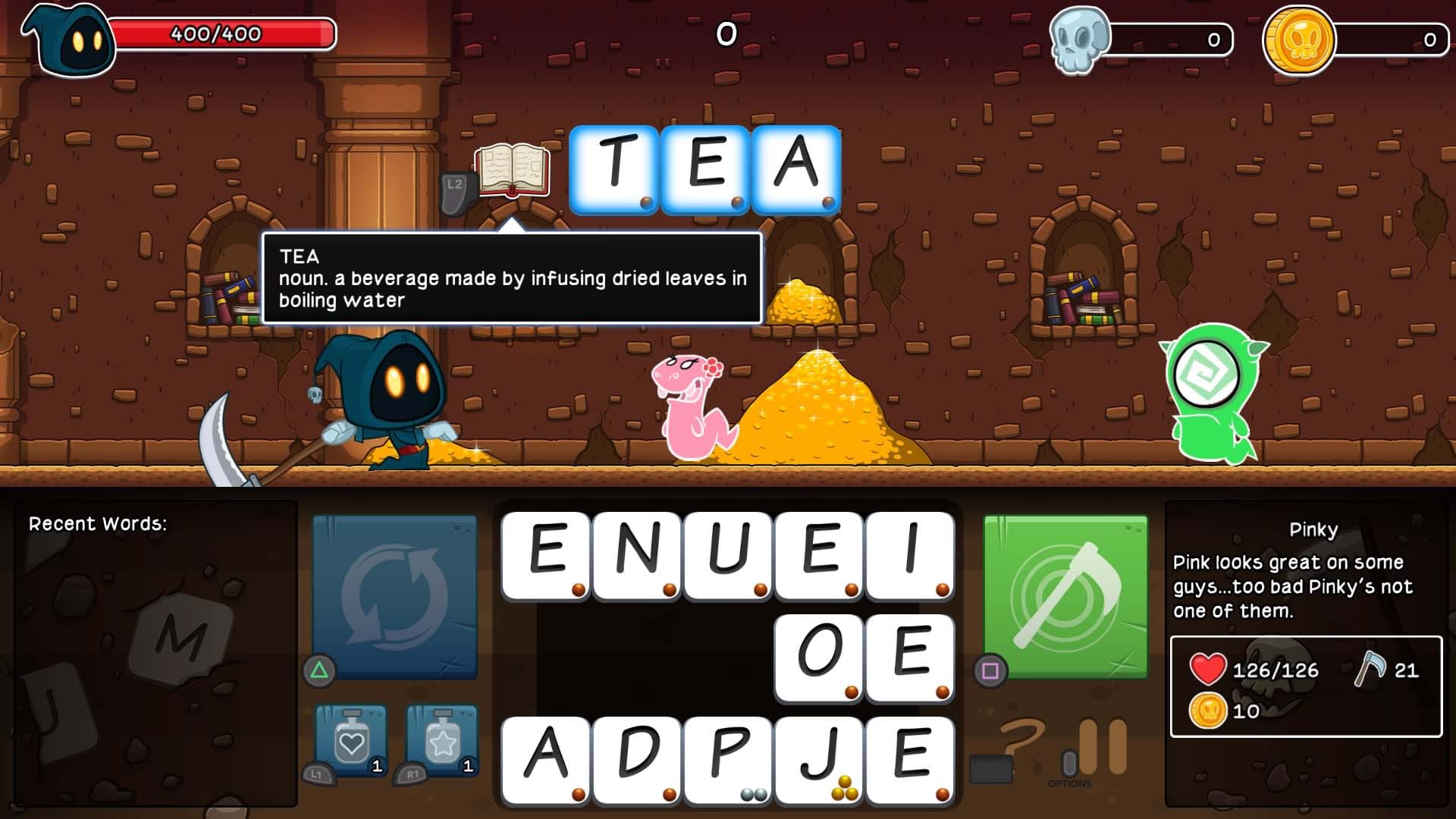 Letter Quest Remastered - Image 8