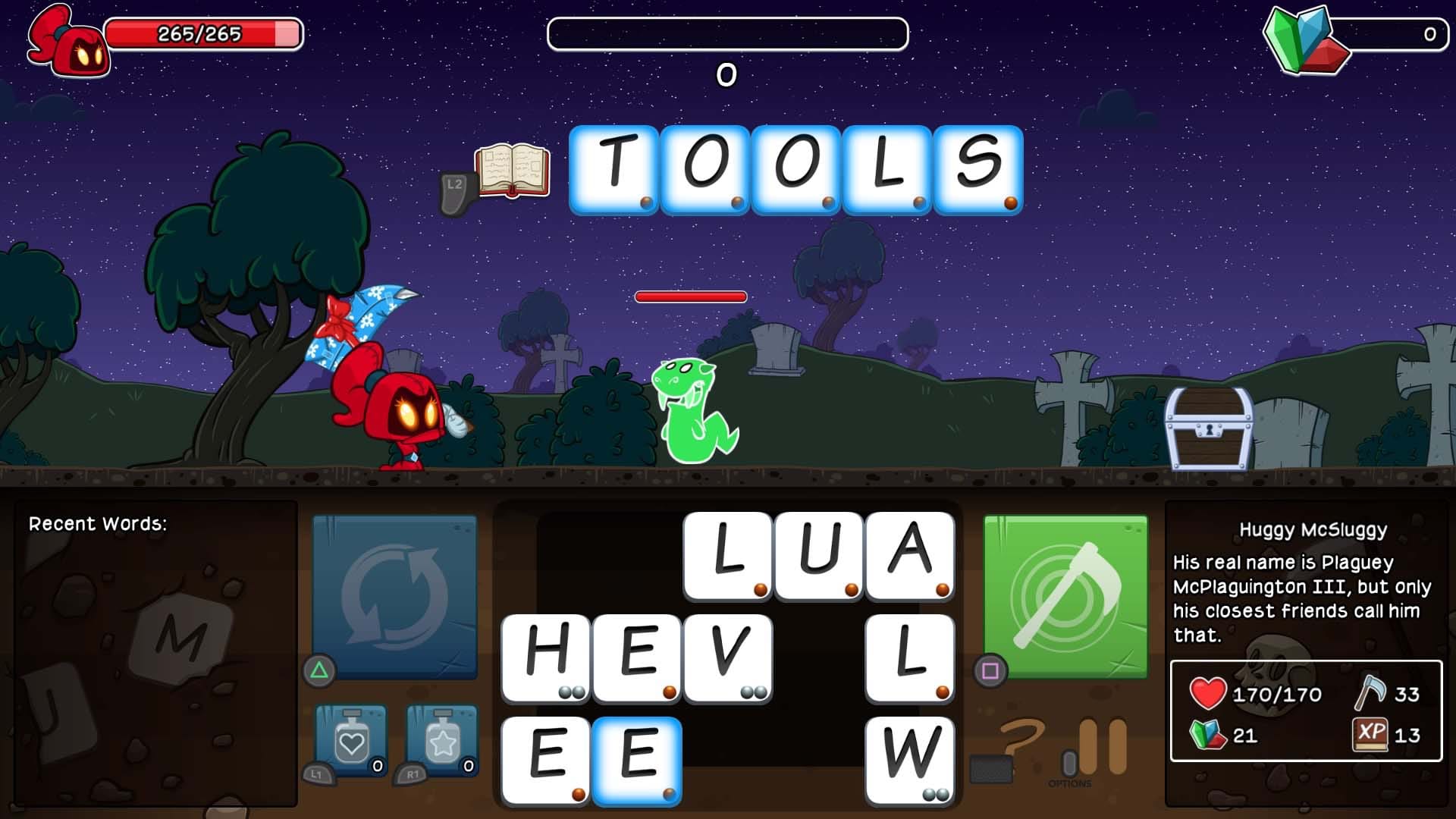 Letter Quest Remastered - Image 7