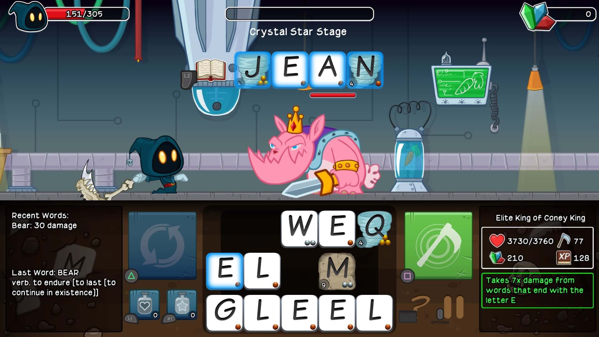 Letter Quest Remastered - Image 6