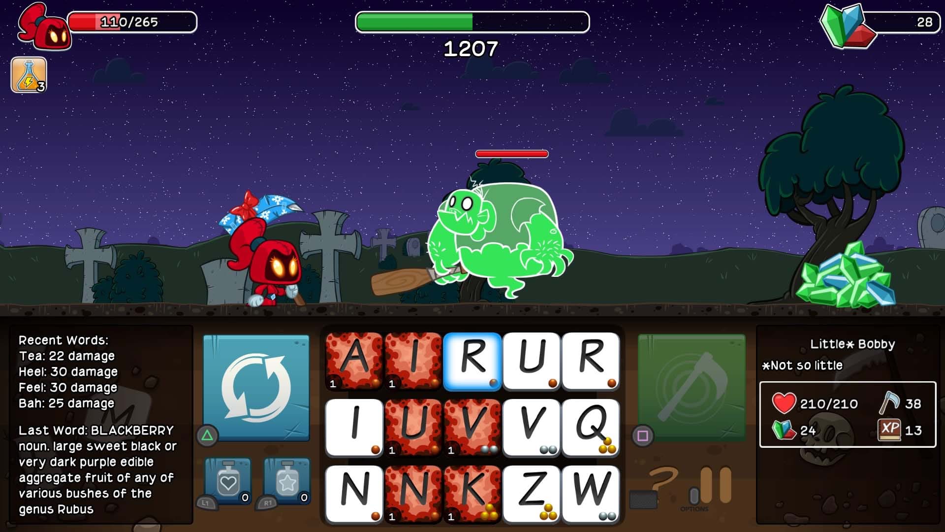 Letter Quest Remastered - Image 5