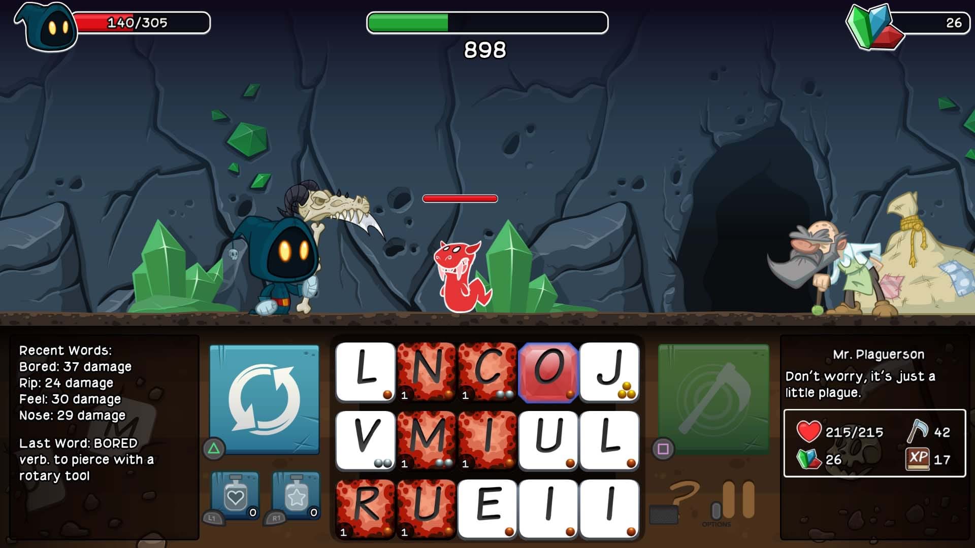 Letter Quest Remastered - Image 3
