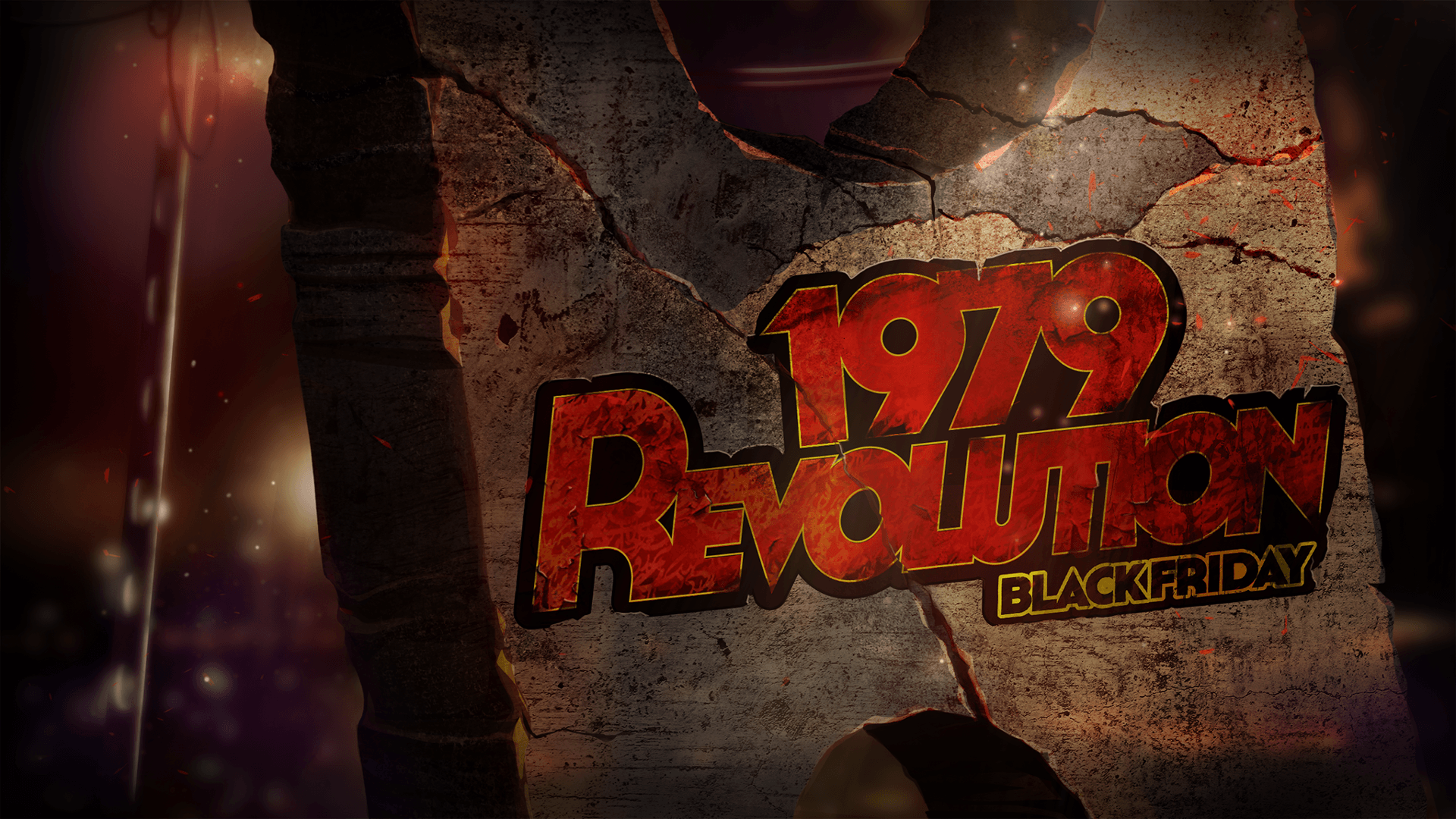 1979 Revolution: Black Friday