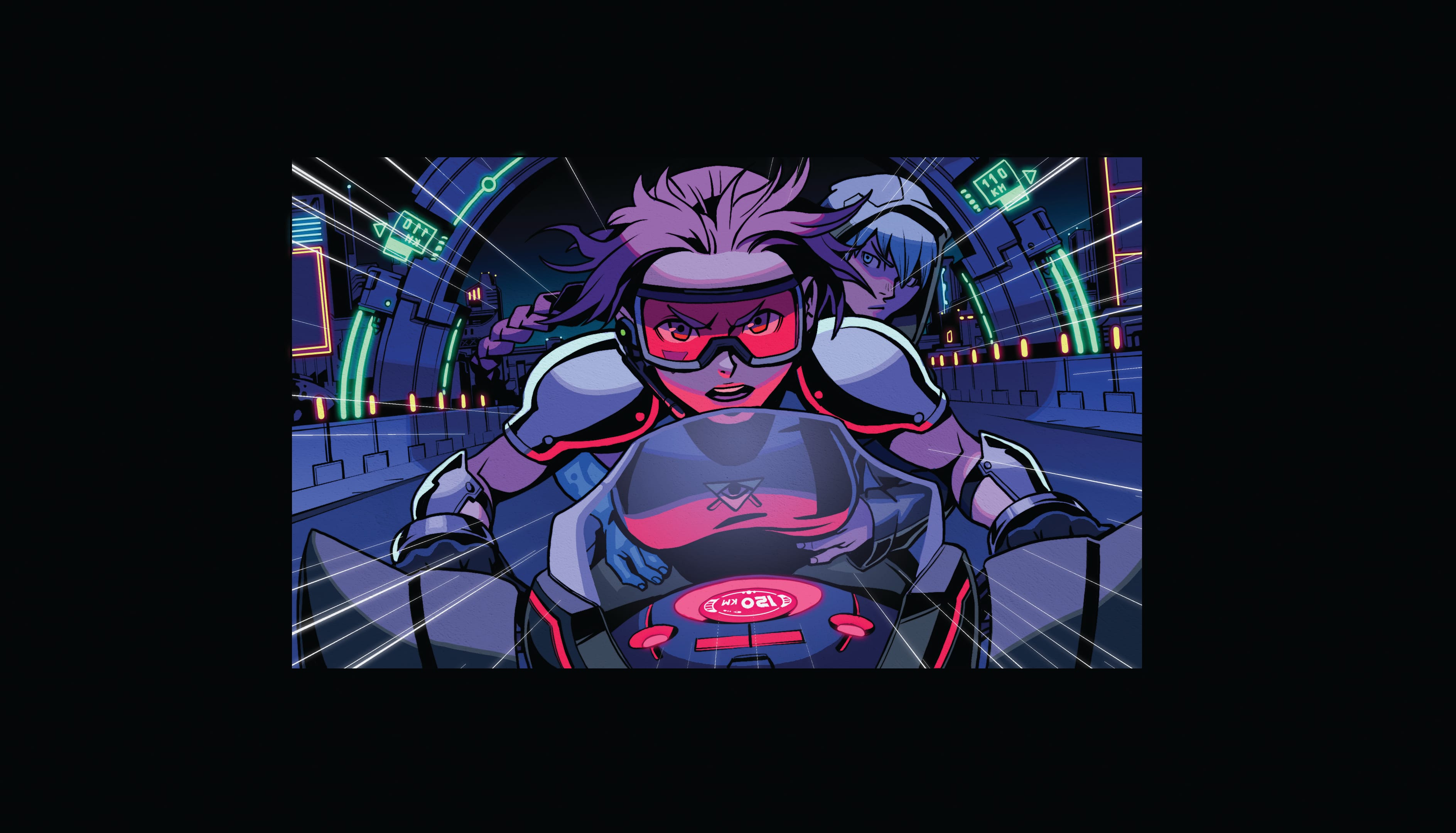 Blazing Strike - Image 5