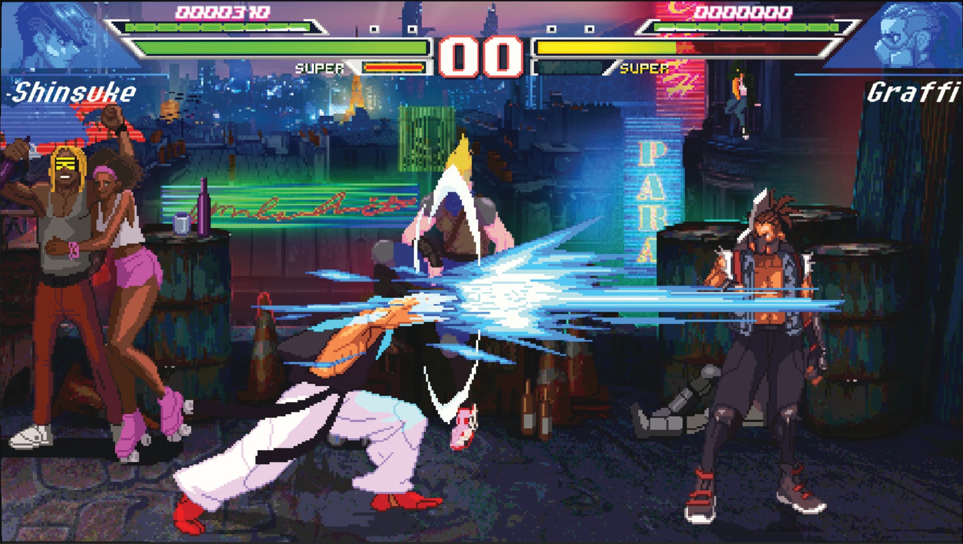 Blazing Strike - Image 8