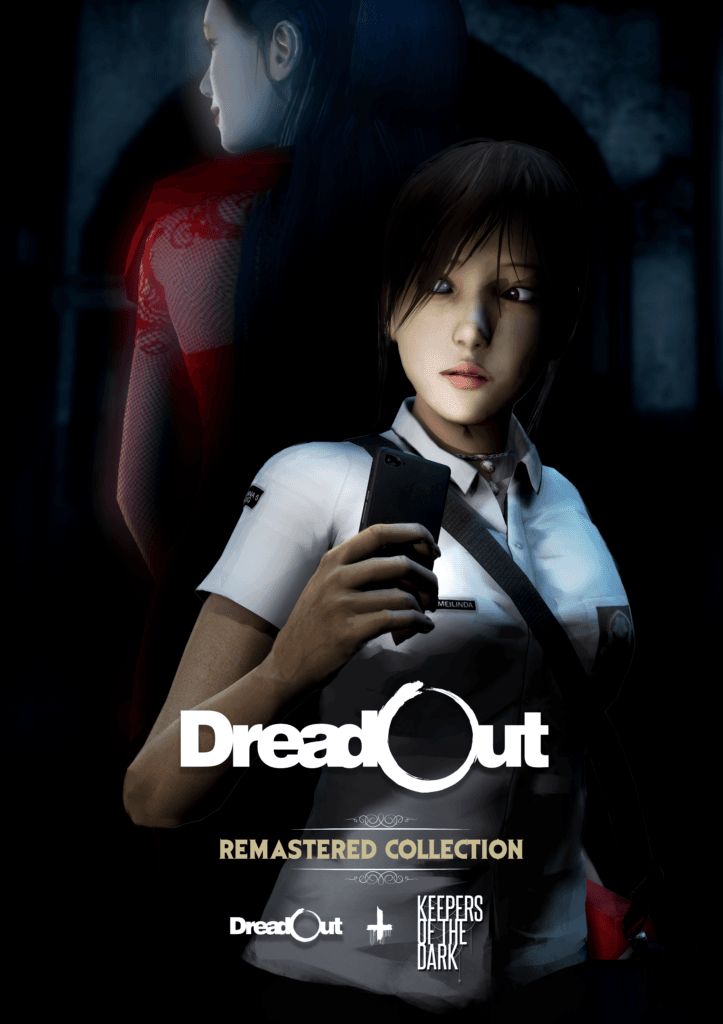 DreadOut Remastered Collection ドレッドアウト e385a2d8d68f43a66f844e4c7ed8f6