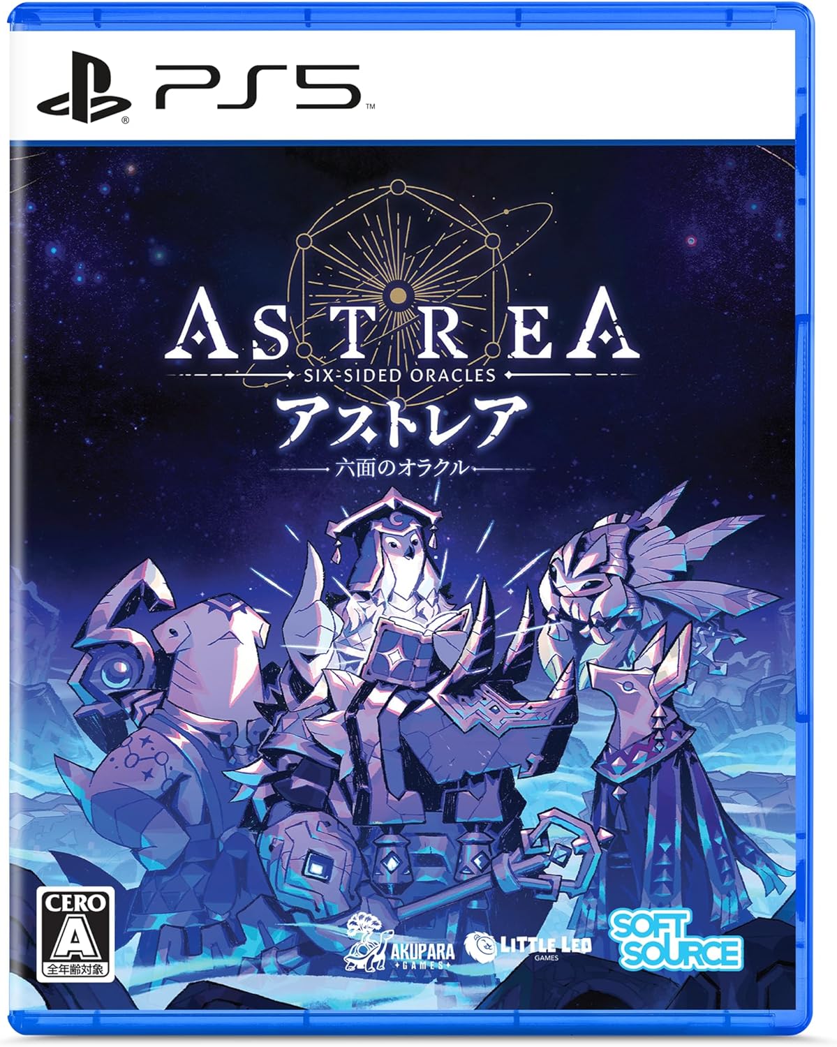 astrea ps5 jpn