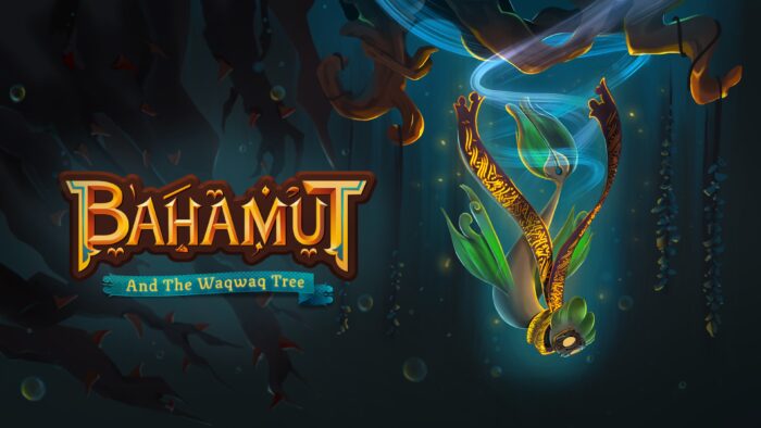 Bahamut and the Waqwaq Tree