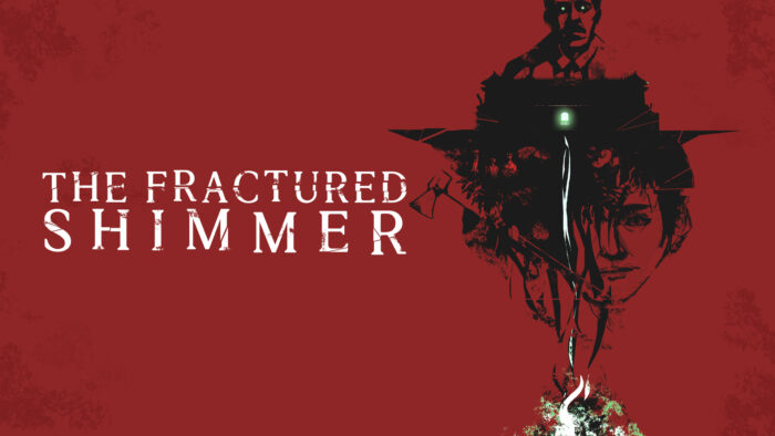 The Fractured Shimmer