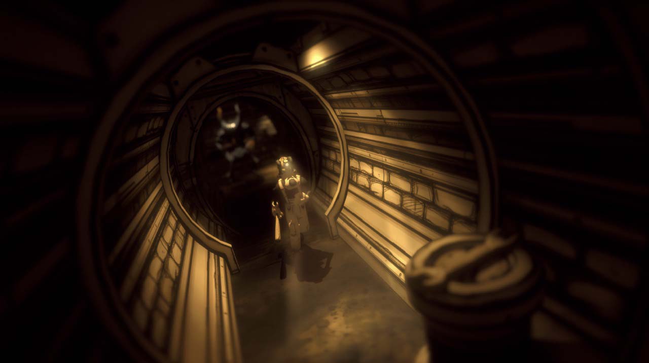 Bendy: Lone Wolf - Image 2
