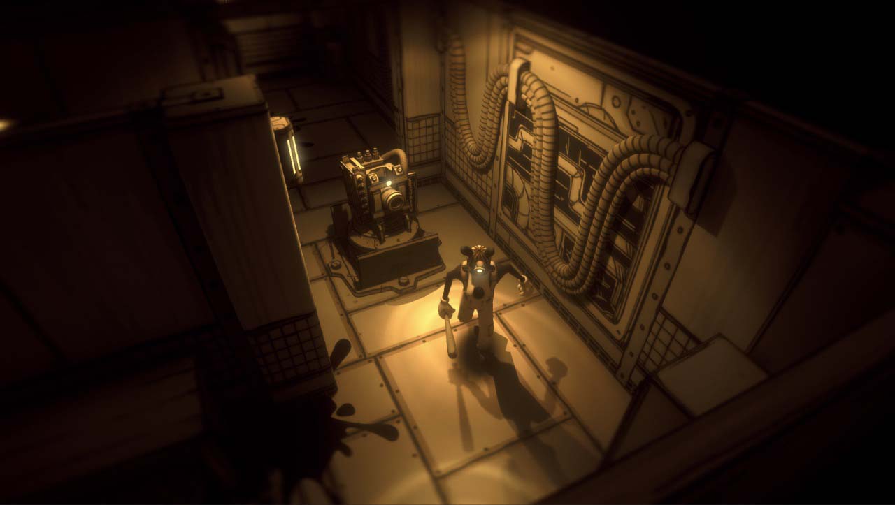 Bendy: Lone Wolf - Image 3