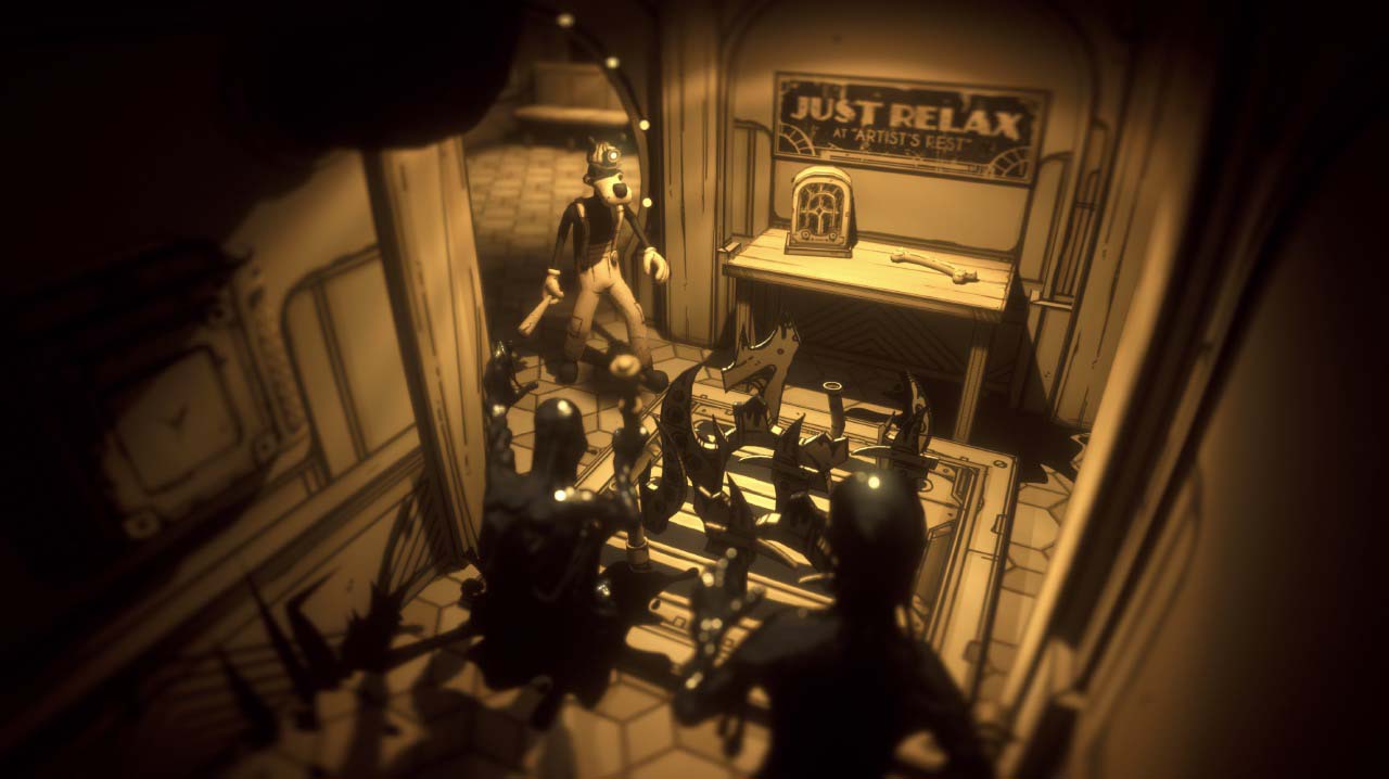 Bendy: Lone Wolf - Image 5