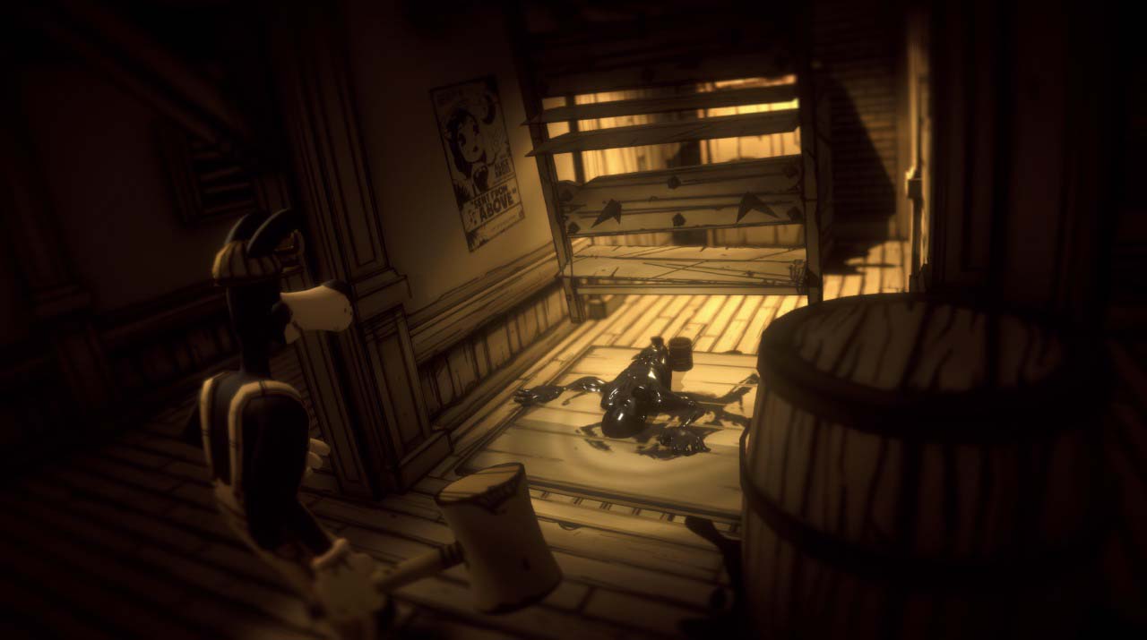 Bendy: Lone Wolf - Image 6