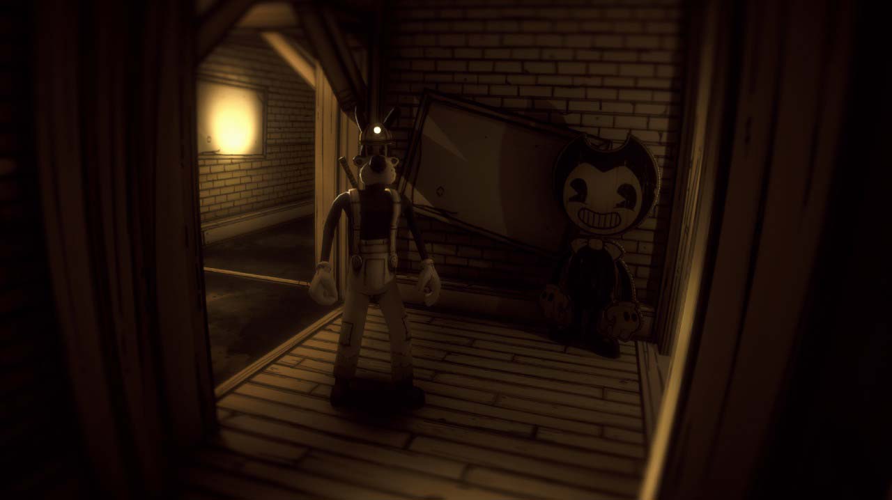 Bendy: Lone Wolf - Image 8