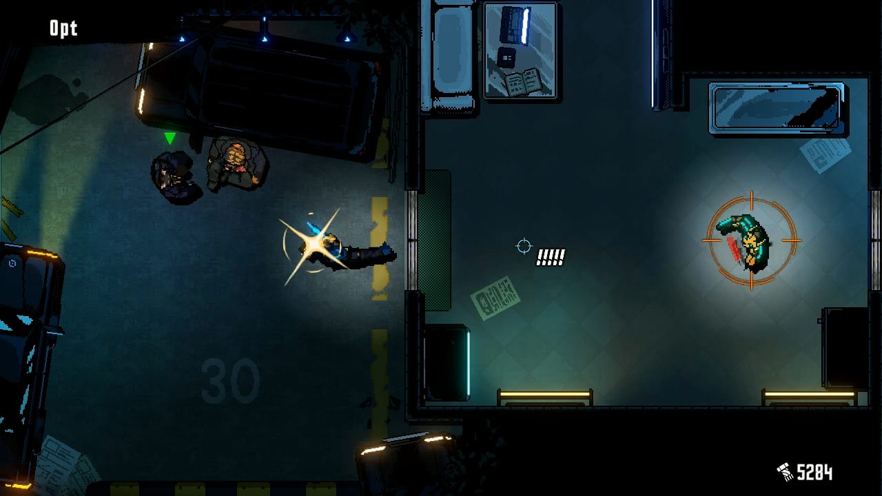 Kusan: City of Wolves - Image 4